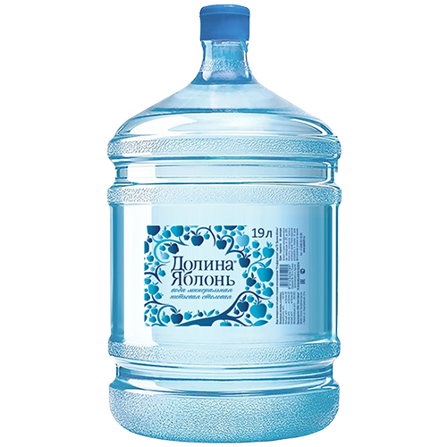 Вода Долина Яблонь 19л.